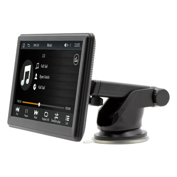 7 inç Taşınabilir Kablosuz CarPlay ve Android Auto